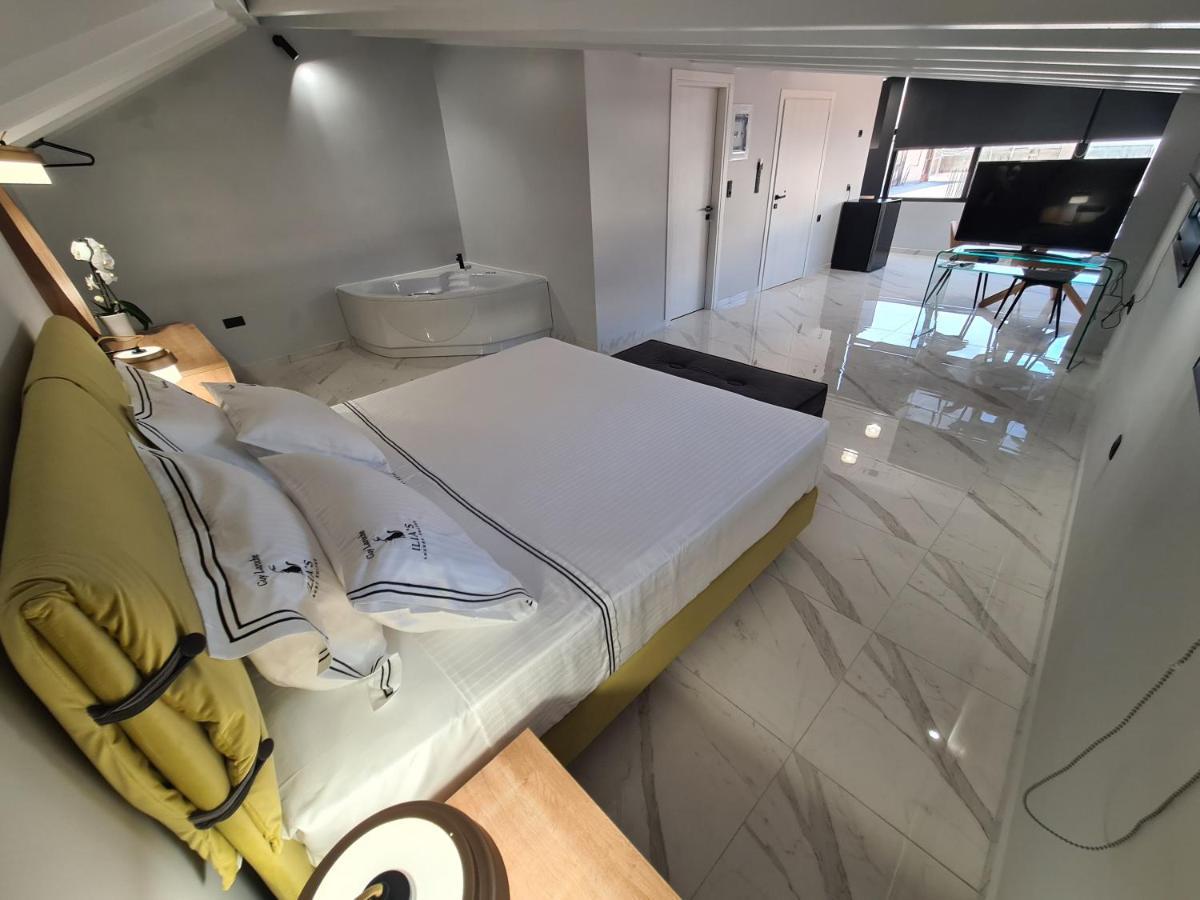 Ilia'S Luxury Suites - Adults Only Ксилокастро Экстерьер фото